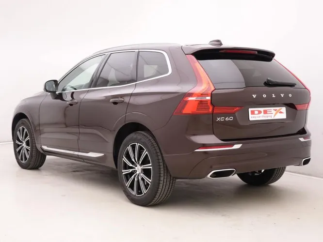 Volvo XC60 2.0 T4 Geartronic Inscription + GPS + Leder/Cuir  Image 4