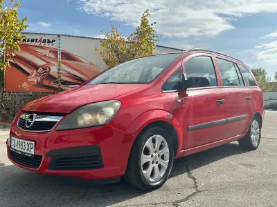 Opel Zafira 1.8i 140кс