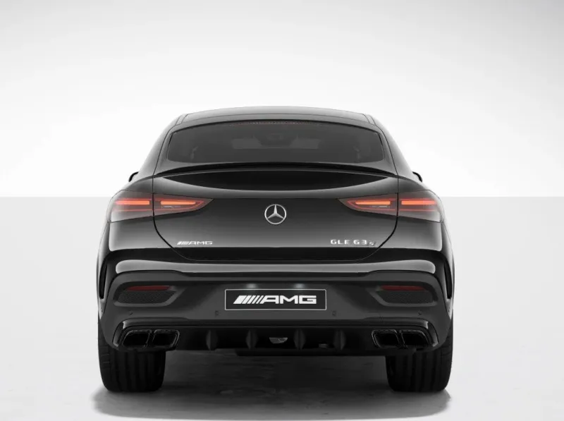 Mercedes-Benz GLE 63 S AMG Coupe 4Matic+ NEW =MGT Conf= Keramik Гаранция Image 6