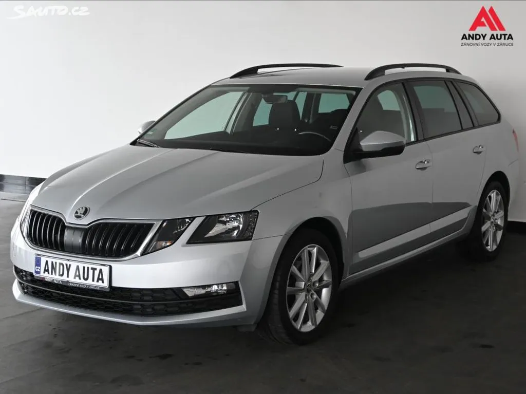 Škoda Octavia 2,0 TDI 110 kW DSG TAŽNÉ Záruk Image 1