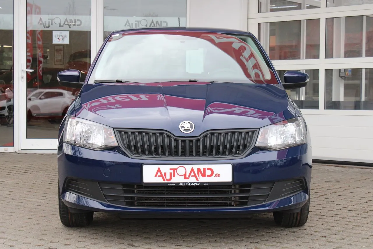 Skoda Fabia 1.0 MPI Active (EURO...  Image 5