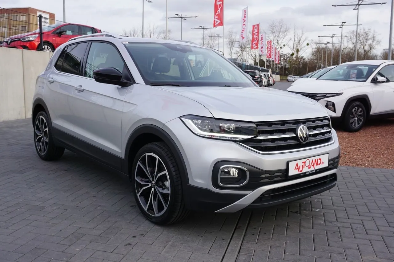 Volkswagen T-Cross 1.0 TSI DSG Navi...  Image 5