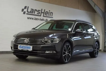 Volkswagen Passat 2,0 TDi 150 Comfortline Variant DSG 5d