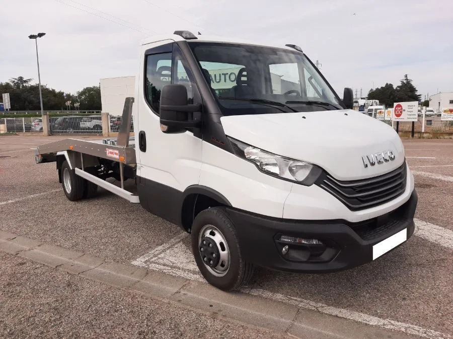 Iveco DAILY 35C16H3.0 PORTE VOITURE 43500E HT Image 1