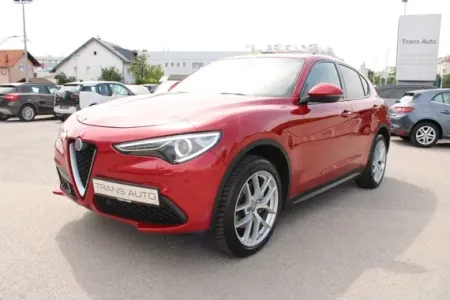 Alfa Romeo Romeo Alfa Romeo Stelvio 2.2 Mjt Q4 SUPER AUTOMATIK *NAVIGACIJA,LED,KAMERA*