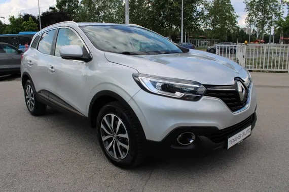 Renault Kadjar 1.2 TCe 130 AUTOMATIK *NAVIGACIJA,KAMERA* Image 3