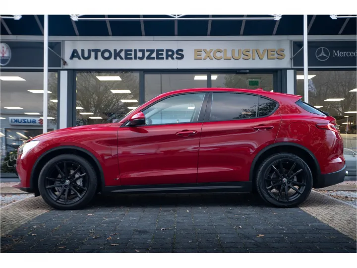 Alfa Romeo Stelvio 2.2d Super  Image 3