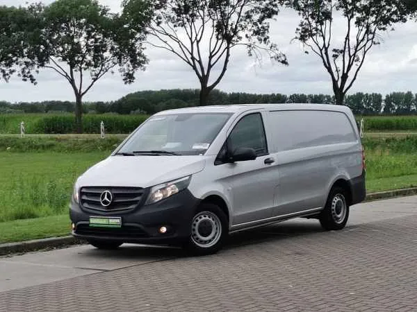 Mercedes-Benz Vito 116 L2H1 Lang Automaat Image 2