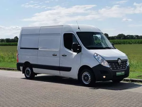 Renault Master 2.3 L2H2 Airco 145Pk! Image 4