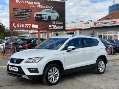 Seat Ateca 1.6 TDI/MATRIX/DSG