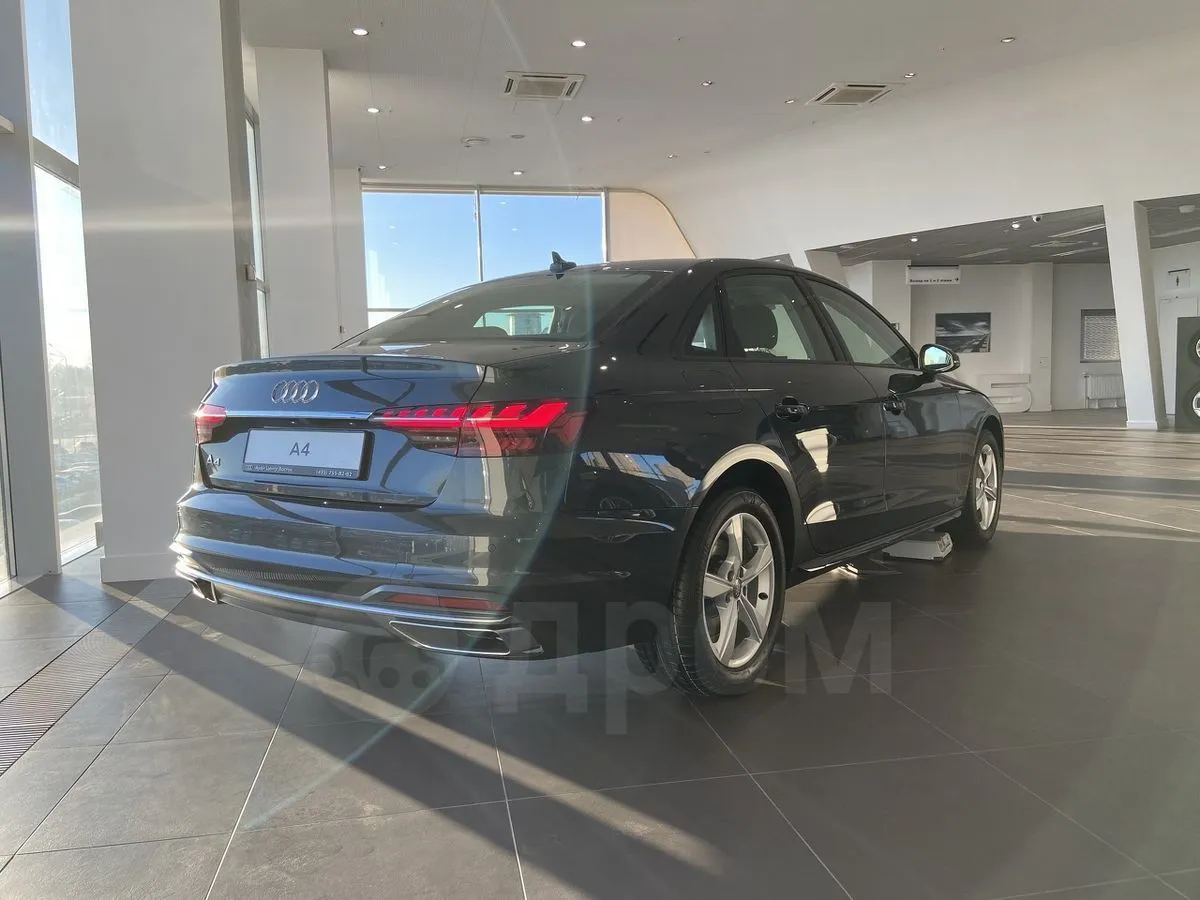 Audi A4 2.0 40 TFSI S tronic Sport Image 4