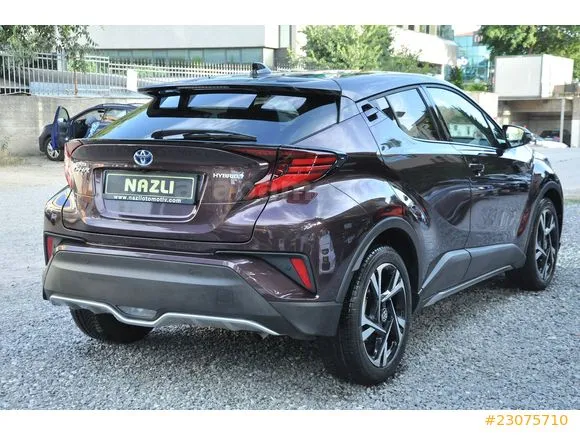 Toyota C-HR 1.8 Hybrid Passion X-Pack Image 7