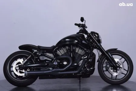 Harley-Davidson VRSCDX